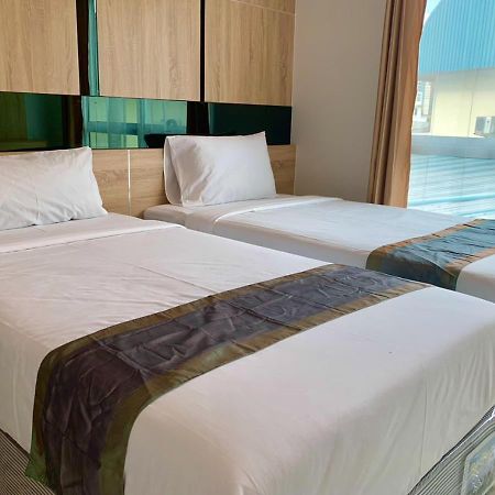 D Eco Resort פאטאיה מראה חיצוני תמונה