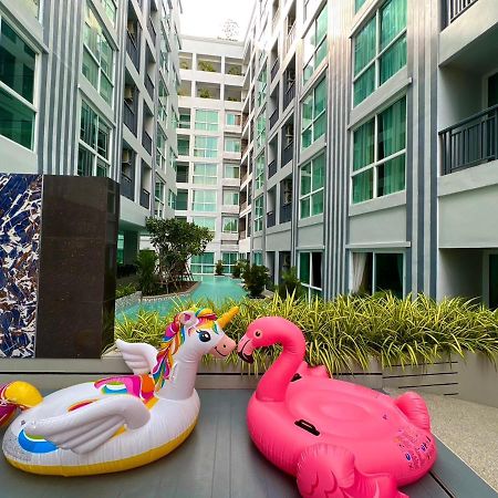 D Eco Resort פאטאיה מראה חיצוני תמונה