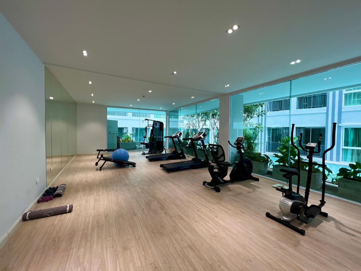 D Eco Resort פאטאיה מראה חיצוני תמונה