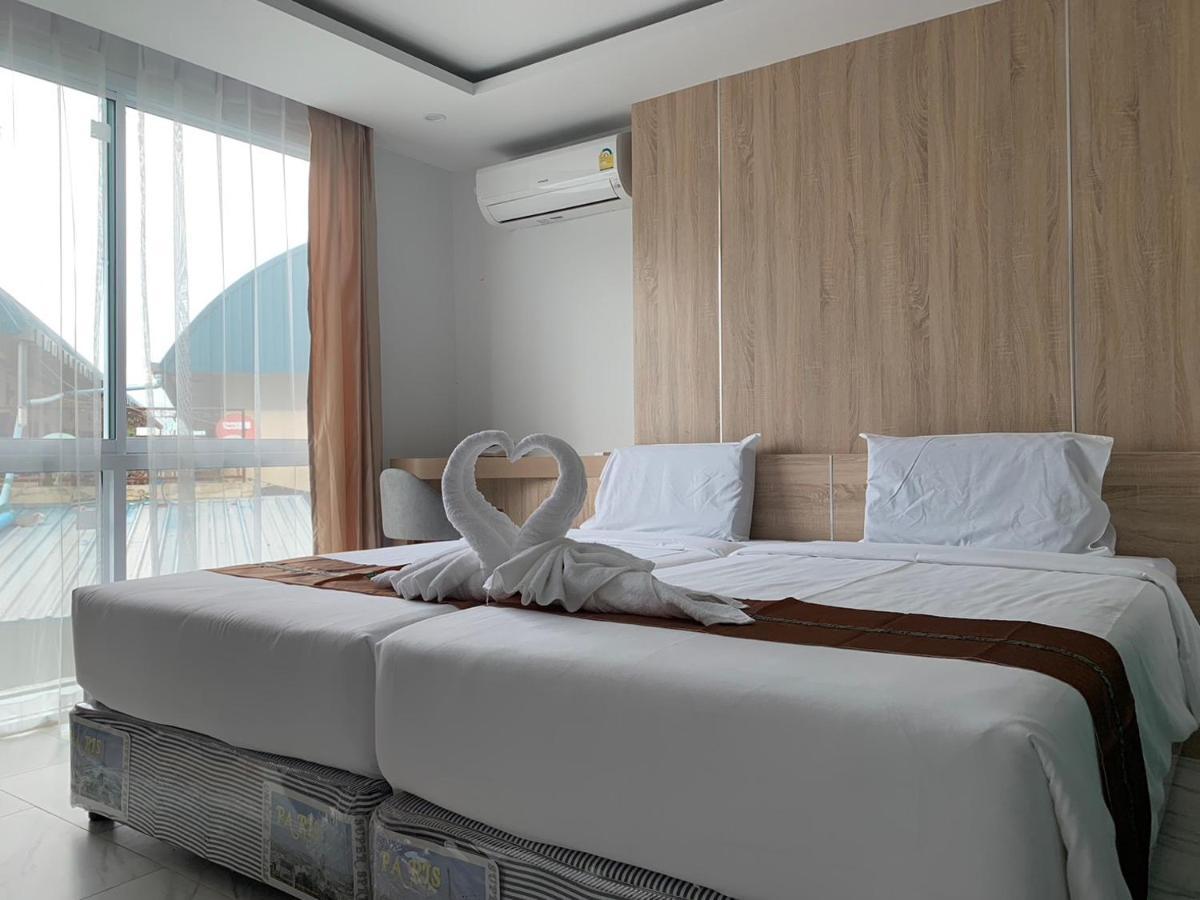 D Eco Resort פאטאיה מראה חיצוני תמונה