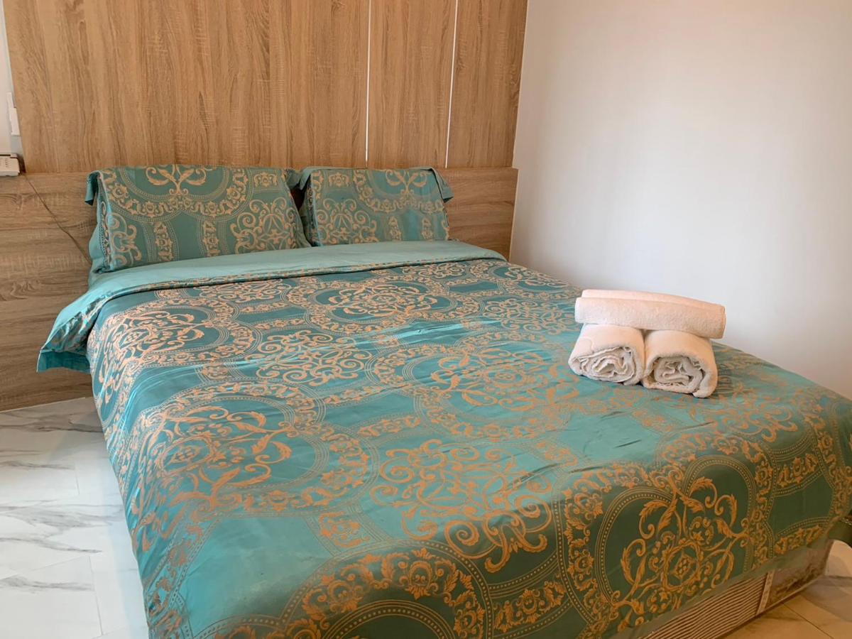 D Eco Resort פאטאיה מראה חיצוני תמונה