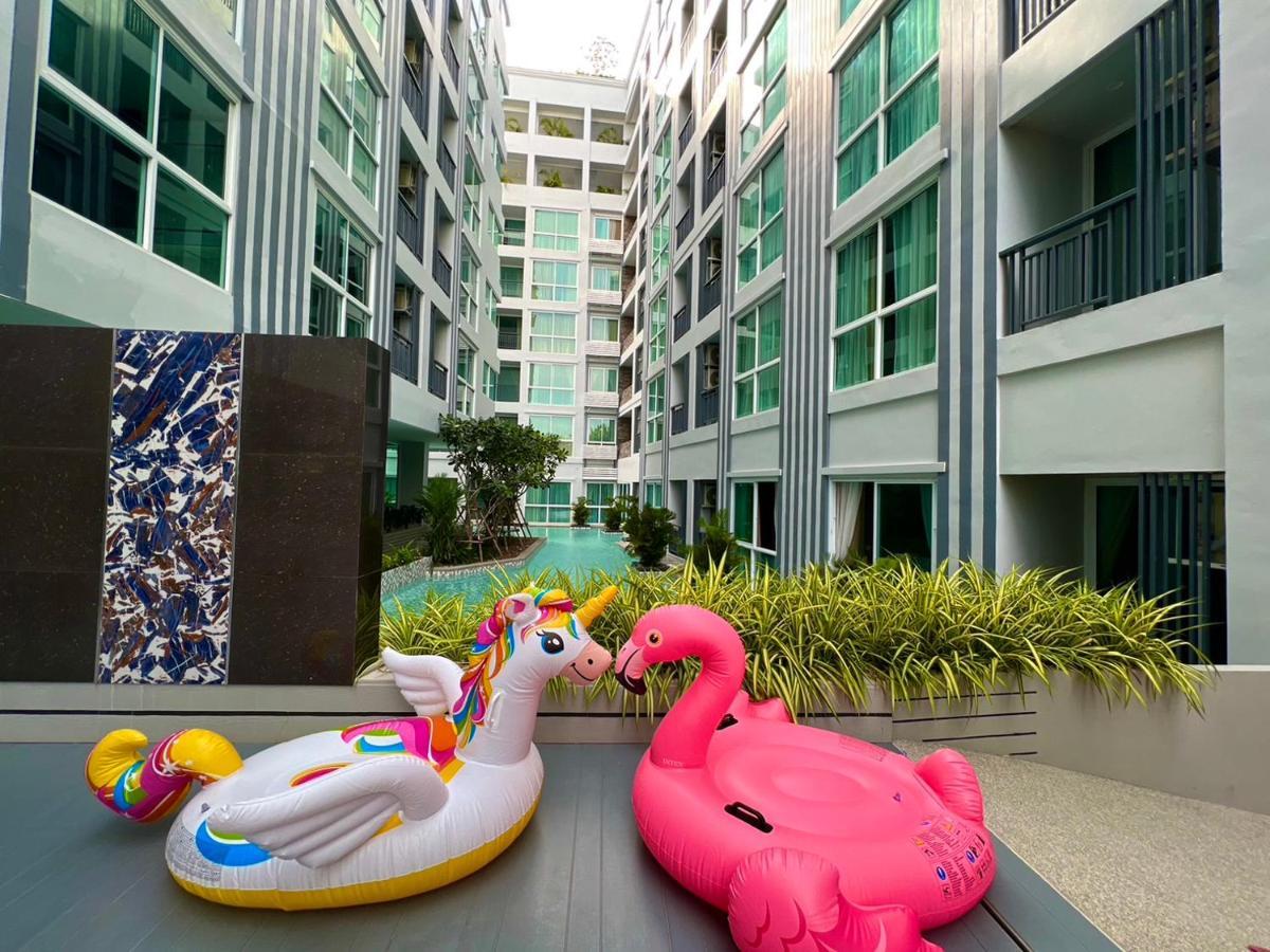D Eco Resort פאטאיה מראה חיצוני תמונה