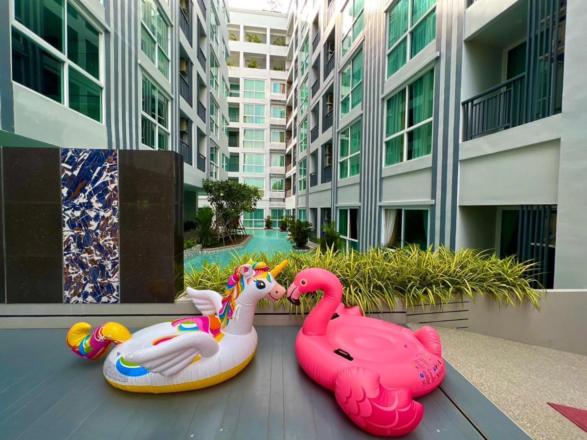 D Eco Resort פאטאיה מראה חיצוני תמונה